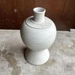 瀬戸 鉄釉四耳壺 – 鶴田 純久の章 お話