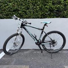 Bianchi JAB 7500 XC-P マウンテンバイク トレイル MTB Bianchi JAB 7500 XC-P マウンテンバイク トレイル MTB - メルカリ