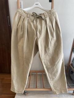 21AW WTAPS SHINOBI シノビ チノパン トラウザー ブラック 3 21AW WTAPS SHINOBI シノビ チノパン トラウザー ブラック 3
