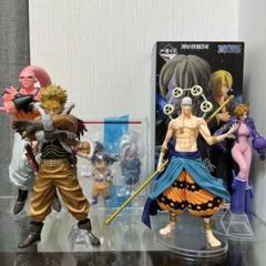 一番くじ　MASTERLISE まとめ売り（ワンピ・ヒロアカ・ドラゴンボール） 一番くじ MASTERLISE まとめ売り（ワンピ・ヒロアカ