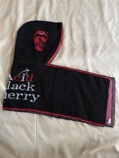 Acid Black Cherry フード付きタオル 2枚セット売り最終価格 Acid Black Cherry フード付きタオル 2枚セット売り最終価格