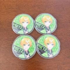 ぷりっつ 2nd 缶バッジ 等身 ぷりっつ 2nd 缶バッジ 等身 - メルカリ