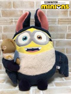 ミニオン　ティムぬいぐるみ　ハロウィン　コウモリ　2024 USJ