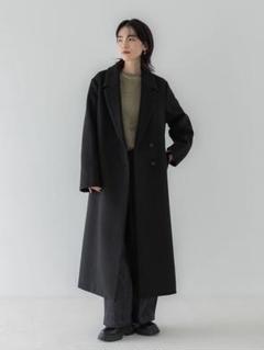 crewre online shop / カスタムメルトンマキシコート