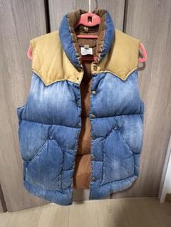 激安価格⭐️新品未使用！ロッキーマウンテン ボアダウンベスト　36 Rocky Mountain Featherbed（ロッキーマウンテンフェザーベッド