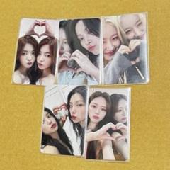 ITZY ペンミ 入場特典 トレカ