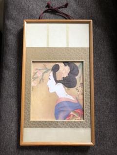 美人 ポスターの中古 未使用品 メルカリ