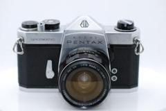 ★決算特価商品★ PENTAX 広角レンズ レンズセット SPOTMATIC SP ペンタックス フィルムカメラ