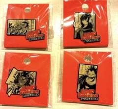 【非売品】ジャンプフェスタ　ジャンプスーパースターズピンバッチセット4種類