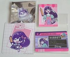 omori オーブリー　アクリルスタンド バラ売り◎ AUBREY omori オーブリー アクリルスタンド バラ売り◎ AUBREY - メルカリ