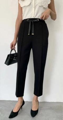 バースデーバッシュ BB casey pants キャシーパンツ ブラックのサムネイル