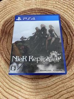 ps4 ニーアレプリカント ver.1.22474487139…