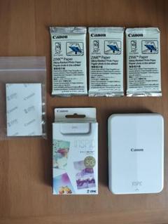 Canon inSPIC ポータブルプリンター