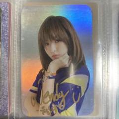 redvelvet アイリーン　サイン　直筆K-POP ステッカー redvelvet アイリーンサイン直筆K-POP ステッカー