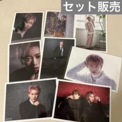 超特急シューヤ 生写真 29th生誕 コンプ① 超特急 シューヤ 生誕 生写真 コンプ 20枚セット - メルカリ