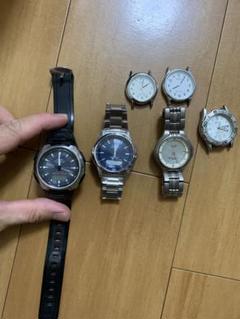 casio 時計ジャンク