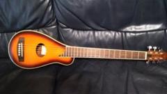 タイニーボーイ TINYBOY TT-40BS トラベルギター ミニギター TINY Boy タイニーボーイ TT-40 トラベルギター ミニギター