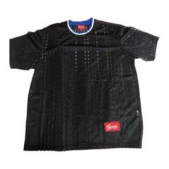 Supreme Perforated Stripe Warm Up Top - メルカリ