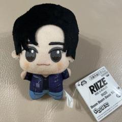 RIIZE ライズ　ウォンビン　ぬいぐるみ ちびぐるみ　アミューズメント