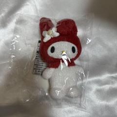 スナイデルホーム　ぬいぐるみチャーム　［マイメロディ］おまとめ MY MELODY】ぬいぐるみチャーム(すべてのグッズ)｜スナイデル