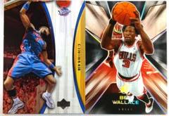 BEN WALLACE　ベン ウォレス　サインカード　 直書き　AUTO　NBA BenWallace86-9-61522_1024x1024