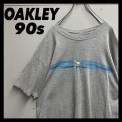 OAKLEY オークリー　90s スカル　Tシャツ