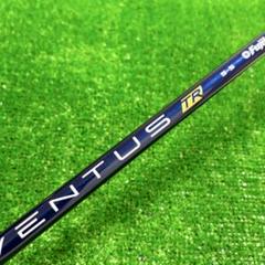 人気の初代青ベンタス！テーラーメイド ベンタスブルー 5S ベロコア