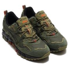 asics GEL-NANDI 360 OLIVE/OLCV 20SS-S