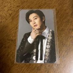 Super Junior ウニョク トレカ