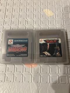 ゲームボーイソフト
