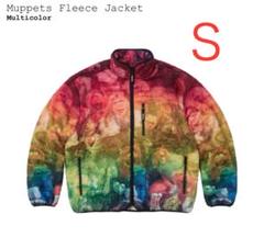 Supreme Muppets Fleece Jacketのサムネイル