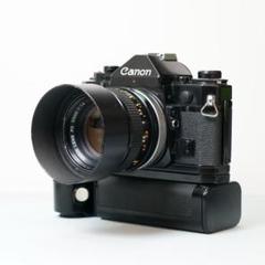 Canon A-1 本体のみ　ジャンク Canon A-1 ボディ 整備済 キヤノン（52790） | サンライズカメラ