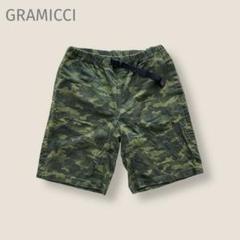 人気ランキング GRAMICCI ショートパンツ/M/カモフラ/GMP-22S2196 パンツ