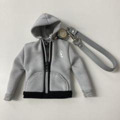 刀剣乱舞　南泉一文字　内番キーケース