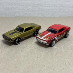 ホットウィール カマロ ZL1 スーパートレジャーハント ホットウィール カマロ ZL1 スーパートレジャーハント - メルカリ