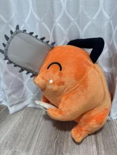 チェンソーマン　ポチタ　デンジ　ポシェット BIGぬいぐるみ　9個まとめ売り⭐︎ チェンソーマン』ポチタ、デンジのぬいぐるみやアクキーなどの