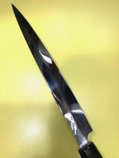 柳刃包丁 9寸　祐成　スケナリ　切れ味抜群　刺身包丁 柳刃包丁 9寸 祐成 スケナリ 切れ味抜群 刺身包丁