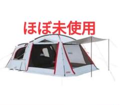 ほぼ未使用　コールマンテント タフスクリーン2ルームハウス＋ Amazon | (コールマン) COLEMAN タフスクリーン2ルームハウス＋