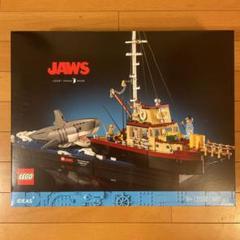 新品未開封　レゴ　21350 Jaws ジョーズ