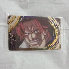 シャンクス イタジャガ イタジャガ ワンピース with プラマイド LOG.3 [2.シャンクス(SR