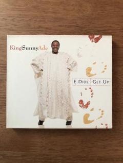 King Sunny Ade - Ajoo ナイジェリア盤 LP レコード 2025年最新】King_Sunny_Adeの人気アイテム - メルカリ