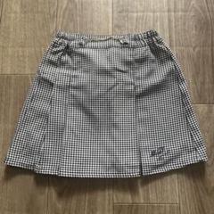 ALGY 千鳥格子スカート