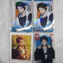 18TRIP エイトリ 全体会議 社員証 キャラバッジ 木ノ内太緒 二次販売】社員証カード／木ノ内 太緒(18TRIP presents “HAMA