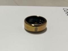 【リングのみ変更】Oura Horizon gen 3 ローズゴールド サイズ6