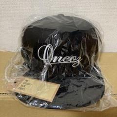 HideandSeek ONE OZ キャップ ブラック黒 IWGP長瀬（HIDE AND