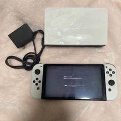 Nintendo Switch 有機ELモデル ホワイト セット まとめ売り