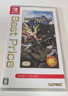 モンスターハンターライズ 　ニンテンドーSwitchソフトのサムネイル