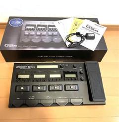 【美品】Zoom マルチエフェクター　G5nのサムネイル