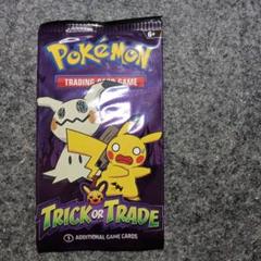 ポケカ ポケモンカード ハロウィン 海外版 新品 未開封 パック