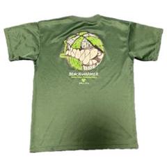 ベンチウォーマー Tシャツ 半袖 バスケ